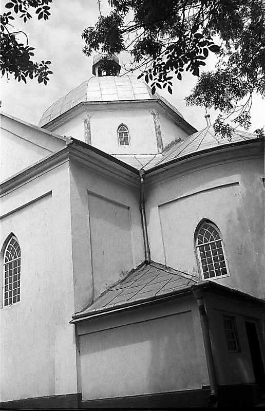 1988 р. Вигляд з південного сходу