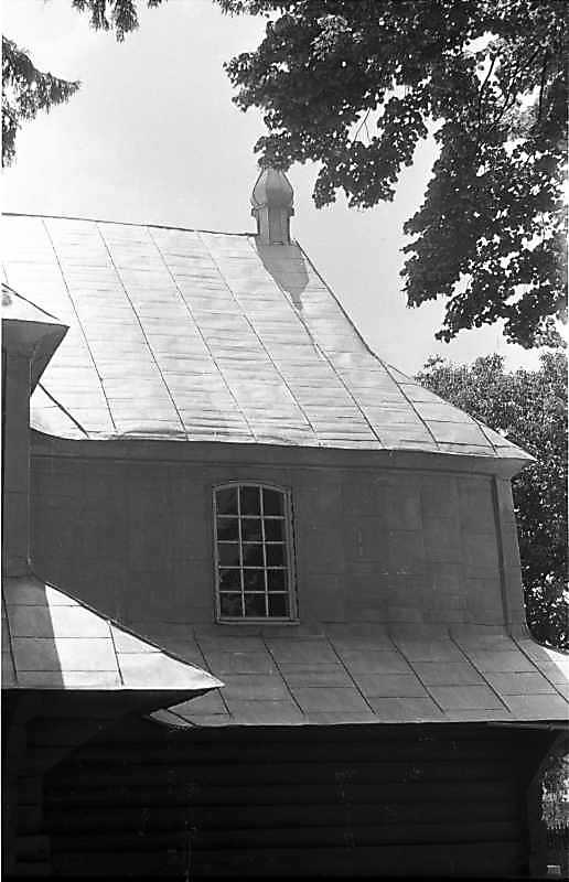 1988 р. Бабинець. Вигляд з позиції С4