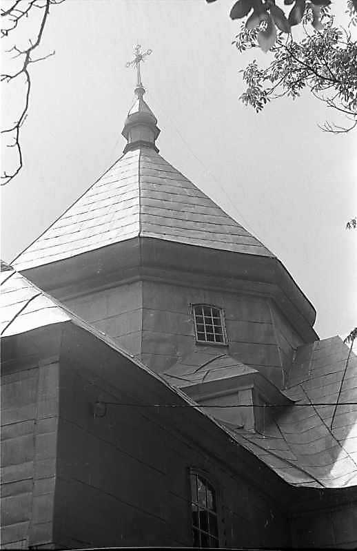 1988 р. Верх. Вигляд з позиції А1