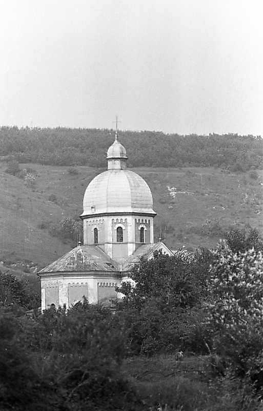 1988 р. Загальний вигляд з південного…