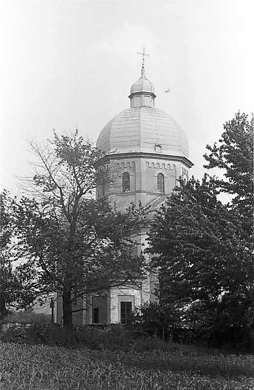 1988 р. Загальний вигляд із заходу