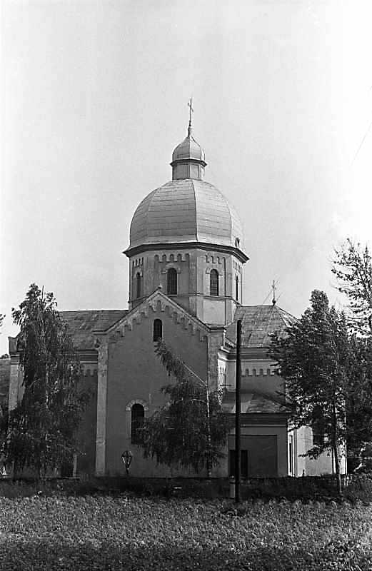 1988 р. Загальний вигляд з півночі