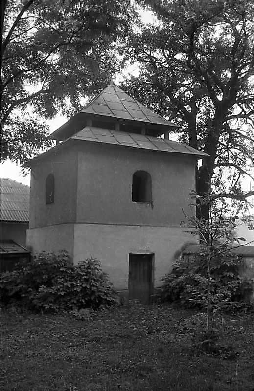 1988 р. Дзвіниця