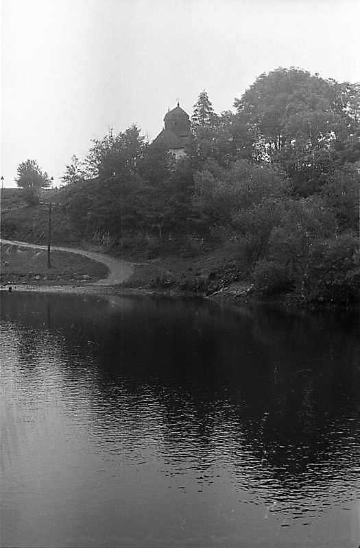 Вигляд із заходу