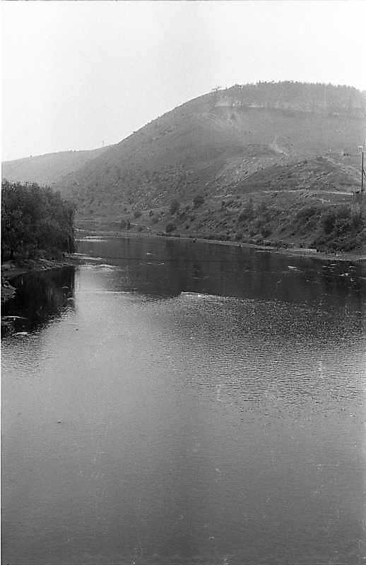 1988 р. Гора на лівому березі р.Серет…