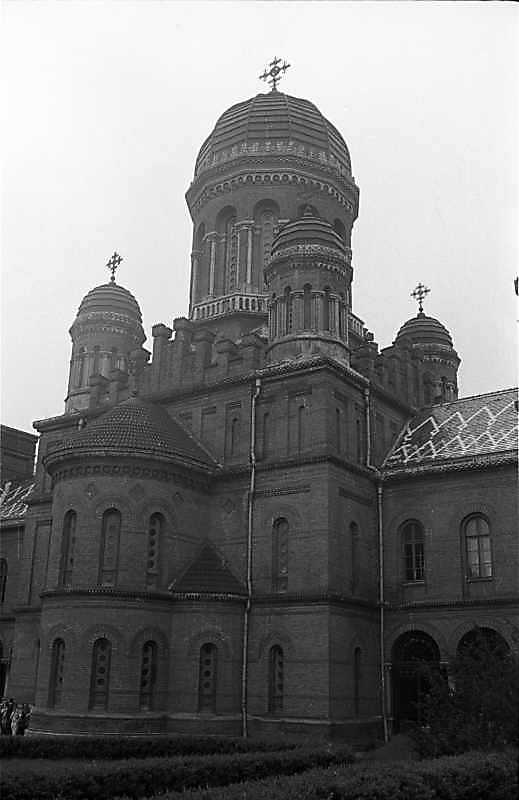 Семінарська церква