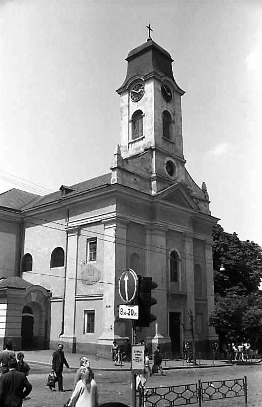 Костел Воздвиження