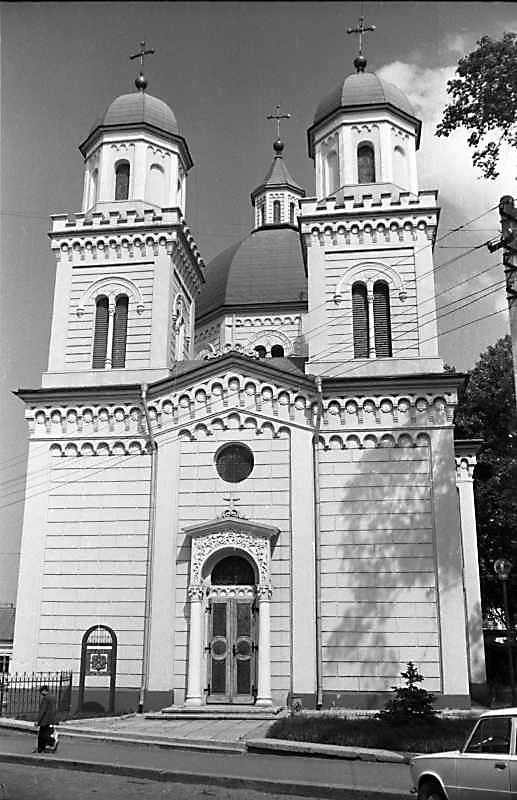 Собор св.Параскеви