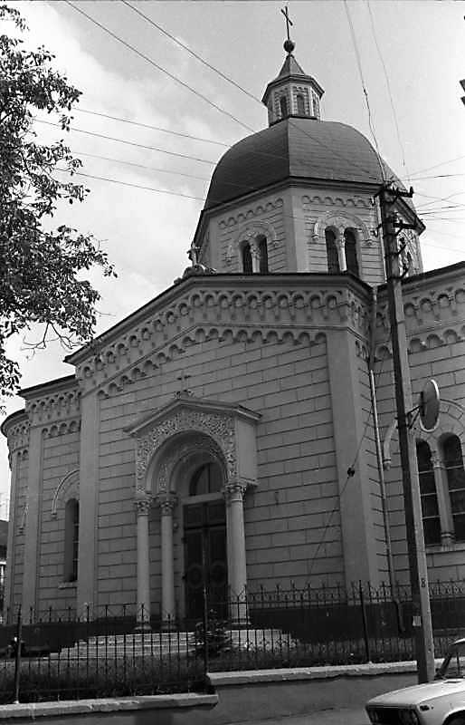1988 р. Вигляд з північного заходу