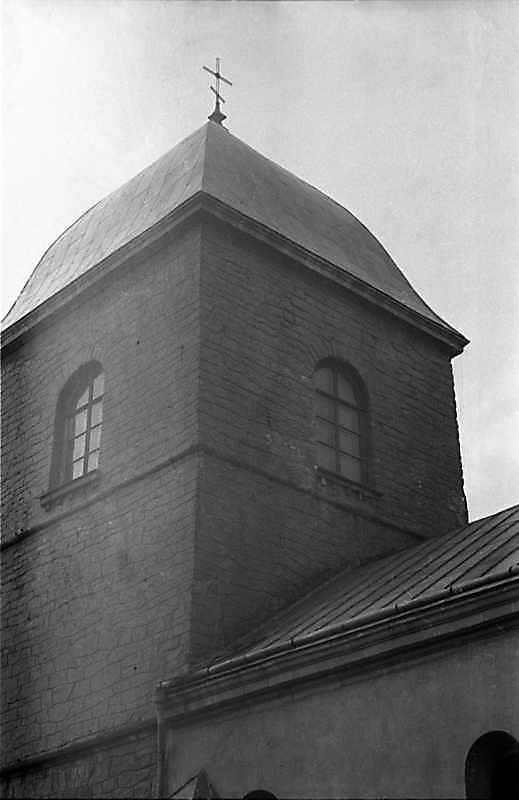 1988 р. Верх башти. Вигляд з…