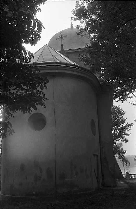 1988 р. Загальний вигляд зі сходу