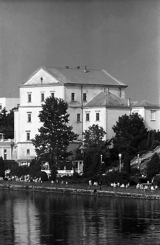 1988 р. Загальний вигляд з південного…