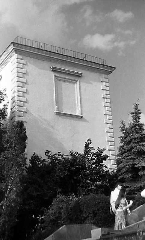 1988 р. Південне крило. Вигляд з півдня