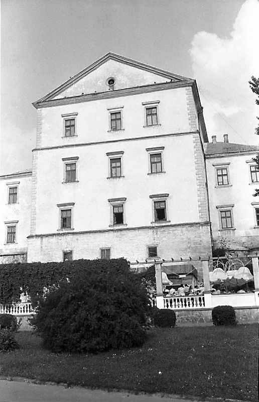 1988 р. Вигляд із заходу