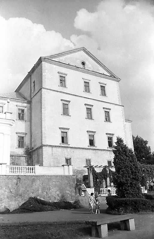 1988 р. Вигляд з північного заходу