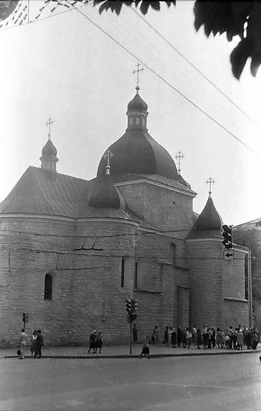 1988 р. Загальний вигляд з північного…