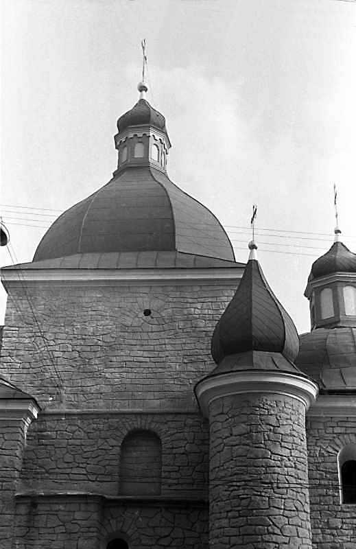 1988 р. Нава. Вигляд з півночі