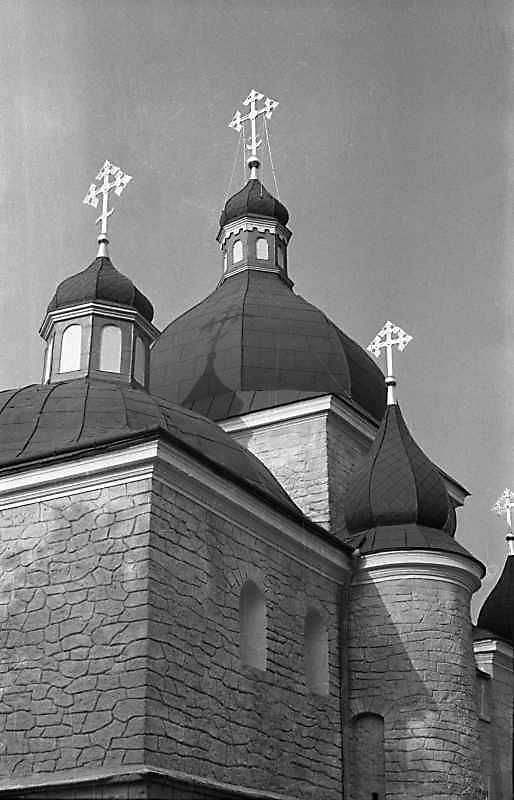 1988 р. Верхи. Вигляд з південного…