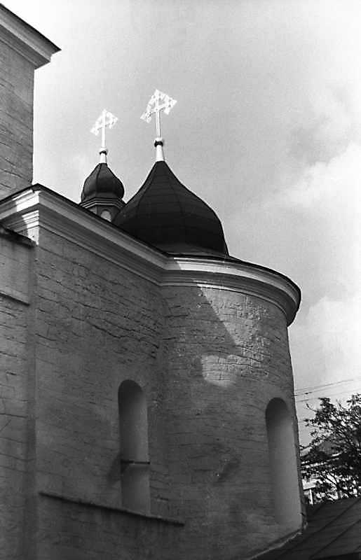 1988 р. Вівтар. Вигляд з південного…