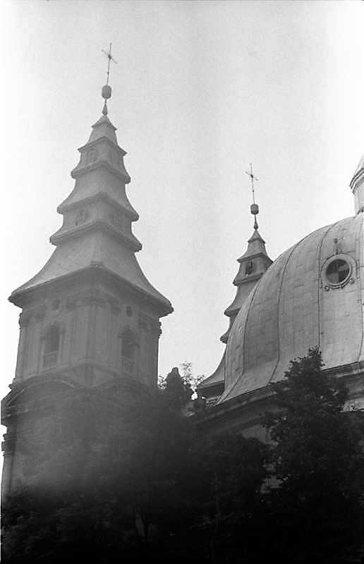 1988 р. Верхи. Вигляд з південного сходу