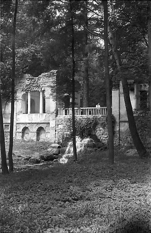 1988 р. Загальний вигляд з нижньої…