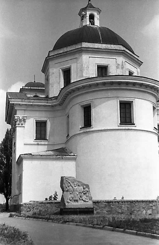 1988 р. Вигляд з позиції С1