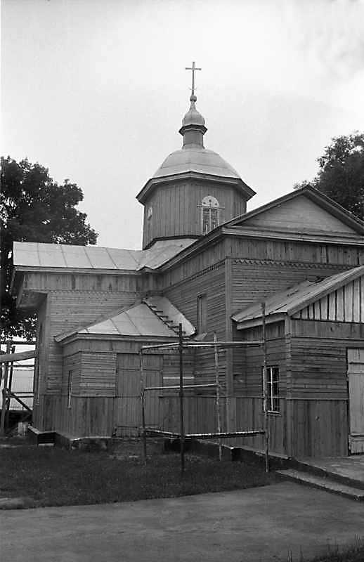 1988 р. Вигляд із заходу