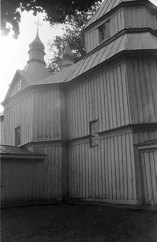 1988 р. Вигляд з північного заходу