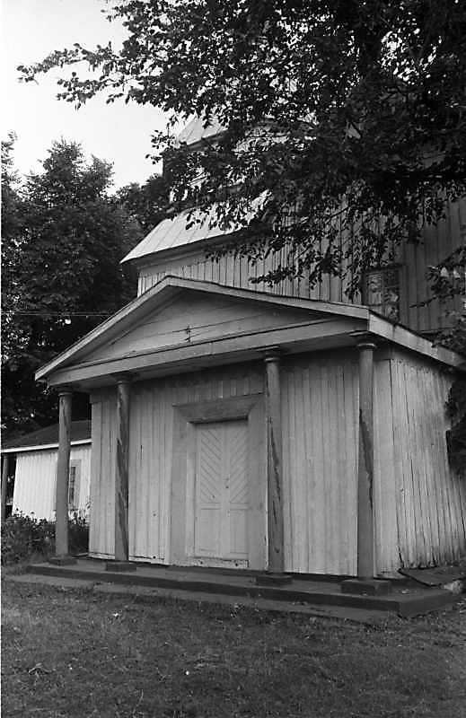 1988 р. Південний притвор. Вигляд з…