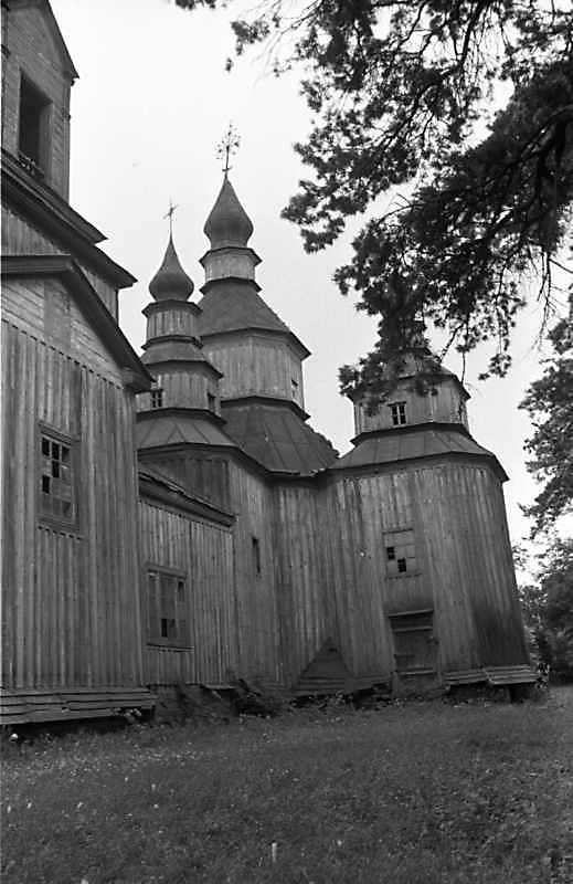 1988 р. Загальний вигляд з позиції А3