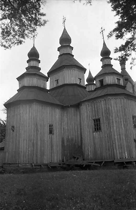 1988 р. Загальний вигляд з позиції А1