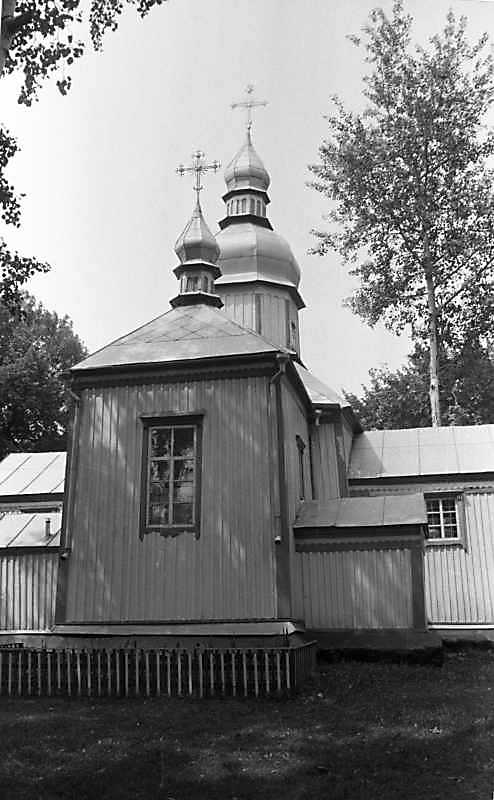 1988 р. Загальний вигляд з позиції С1