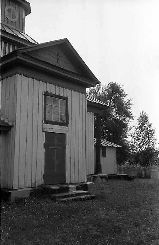 1988 р. Вигляд з північного сходу