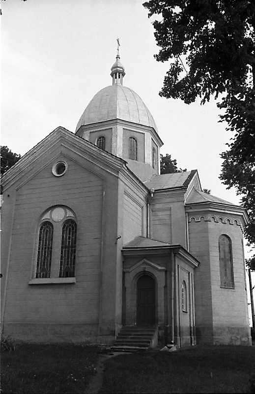 Церква Собору богородиці (стара)