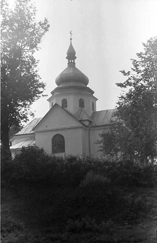 1988 р. Загальний вигляд з півночі