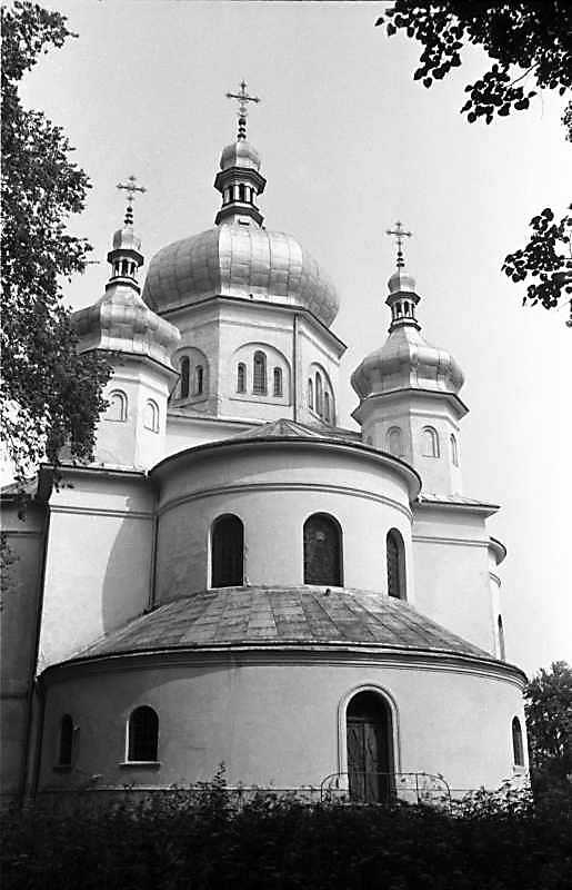 1988 р. Загальний вигляд з півдня