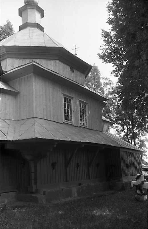 1988 р. Нава і вівтар. Вигляд з…