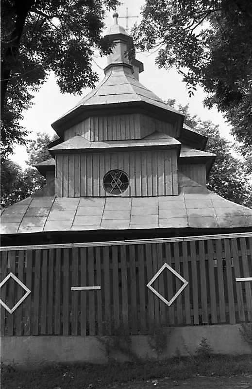 1988 р. Загальний вигляд зі сходу