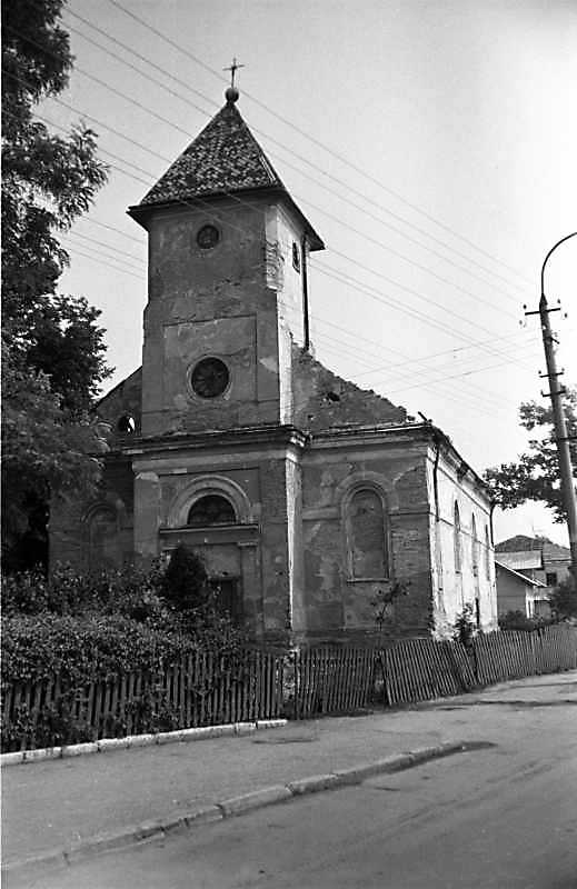 1988 р. Загальний вигляд із заходу