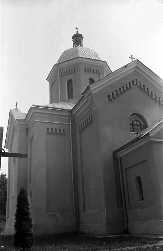 1988 р. Загальний вигляд з північного…