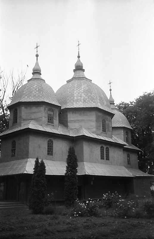 1988 р. Загальний вигляд з позиції А3