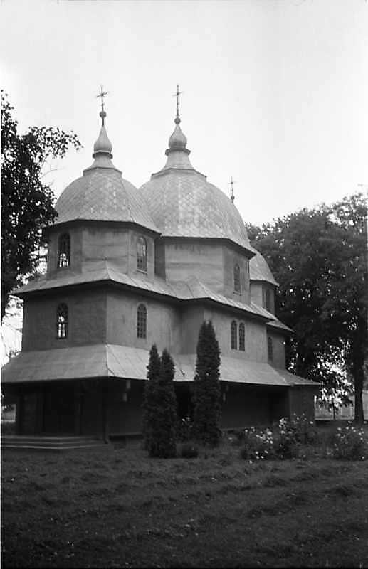 1988 р. Загальний вигляд з позиції А3