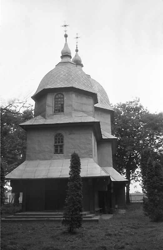 1988 р. Загальний вигляд з позиції С3