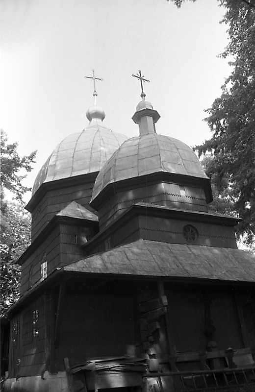 1988 р. Загальний вигляд зі сходу