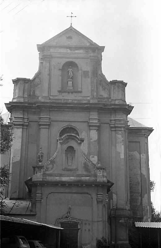 Костел св. Станіслава