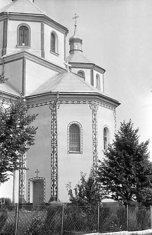 1988 р. Бічне рамено. Вигляд з позиції…