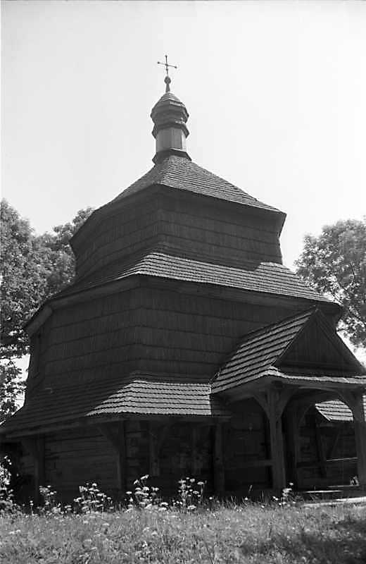 1988 р. Загальний вигляд з північного…