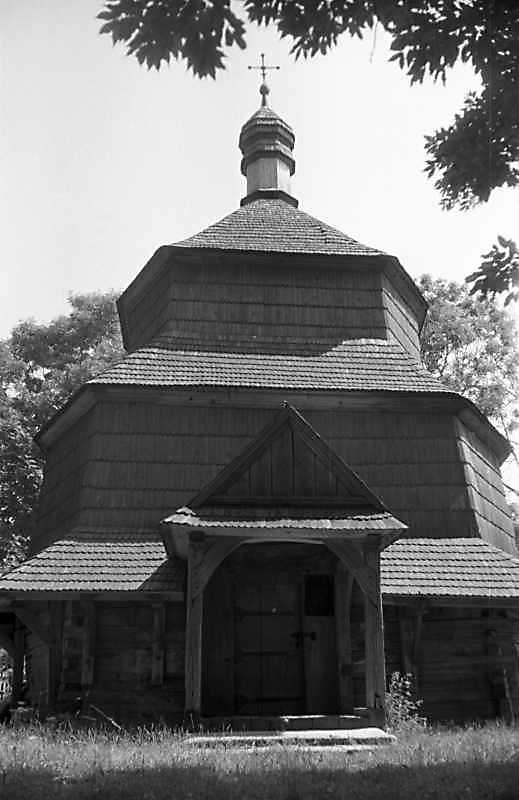 1988 р. Загальний вигляд із заходу