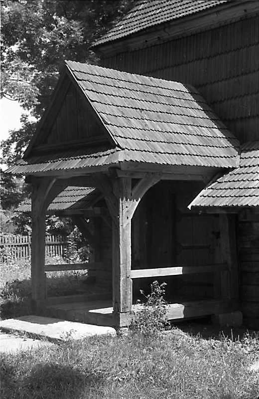 1988 р. Ґанок. Вигляд з південного…