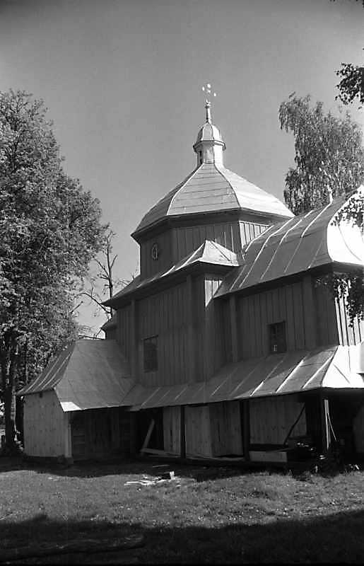 1988 р. Загальний вигляд з північного…